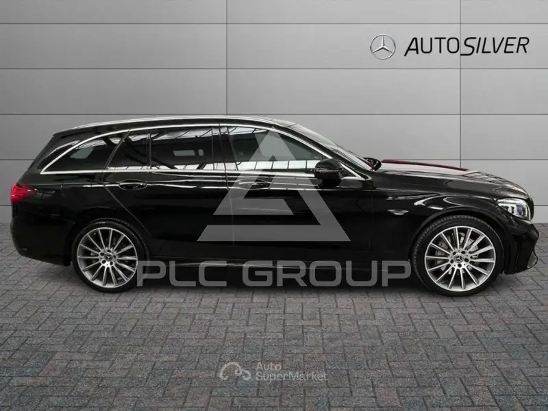 2020 Mercedes Benz C-Class