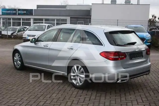 2020 Mercedes Benz C-Class