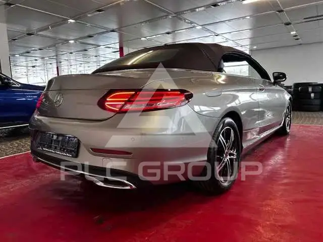 2020 Mercedes Benz C-Class