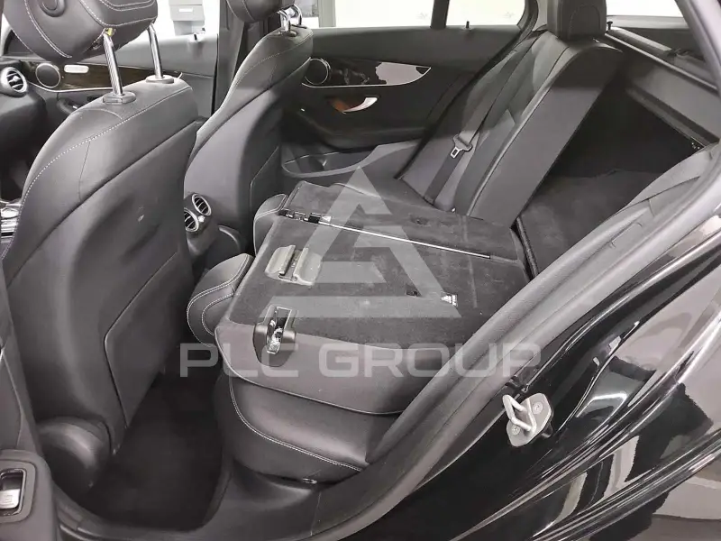 2020 Mercedes Benz C-Class
