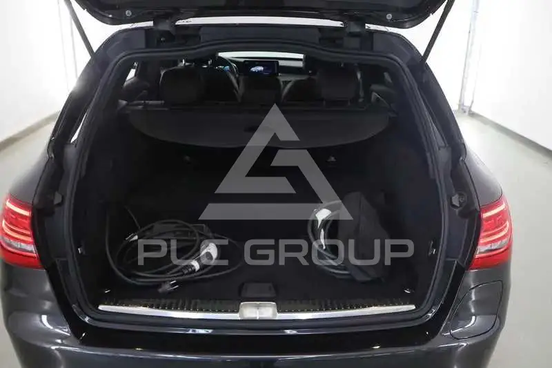 2020 Mercedes Benz C-Class