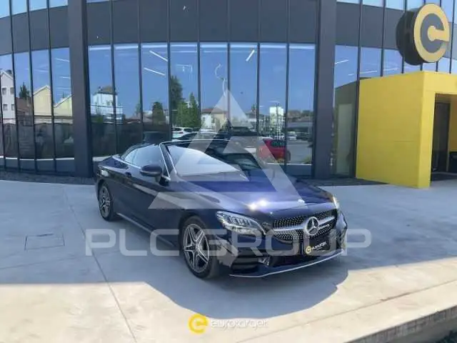 2020 Mercedes Benz C-Class