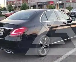 2020 Mercedes Benz C-Class