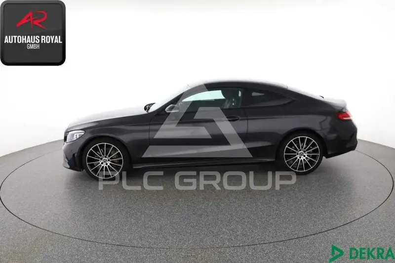 2020 Mercedes Benz C-Class