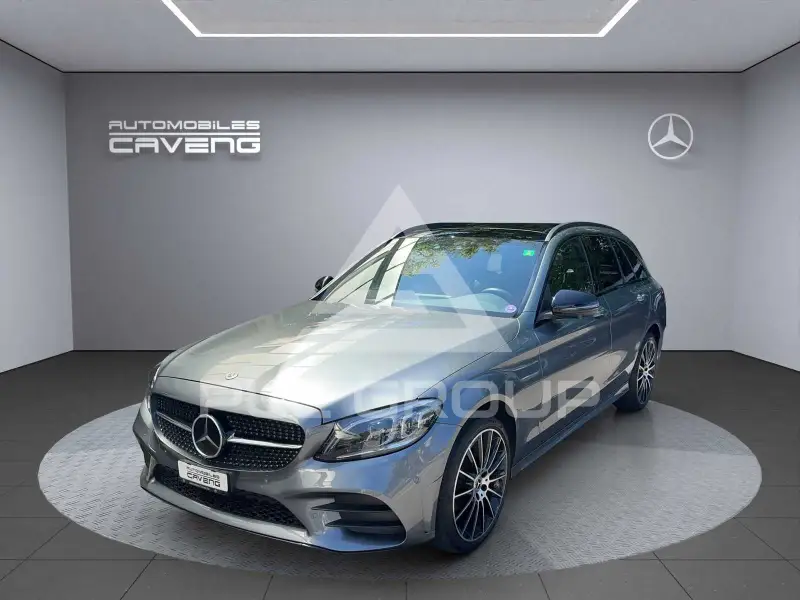 2020 Mercedes Benz C-Class