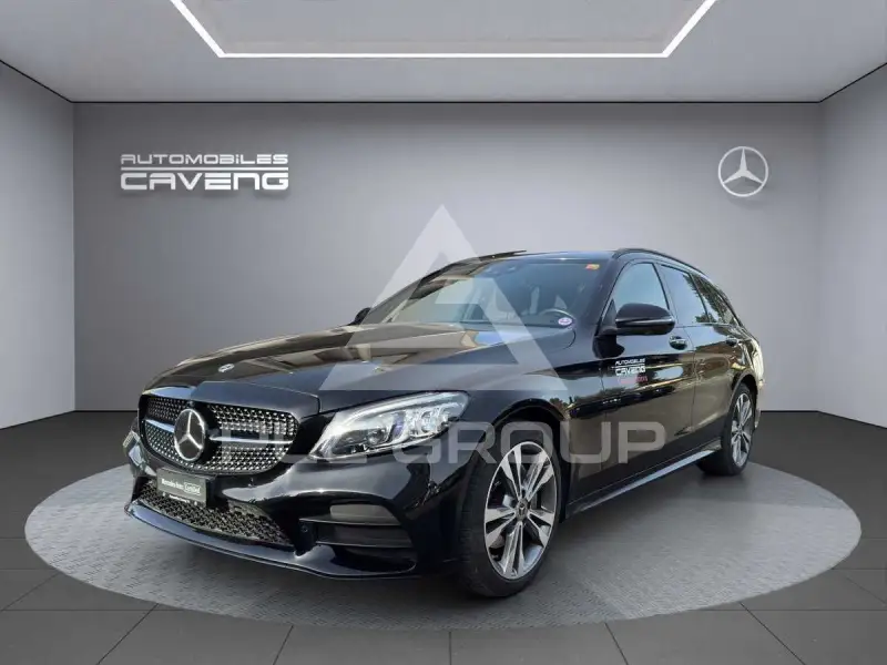2020 Mercedes Benz C-Class