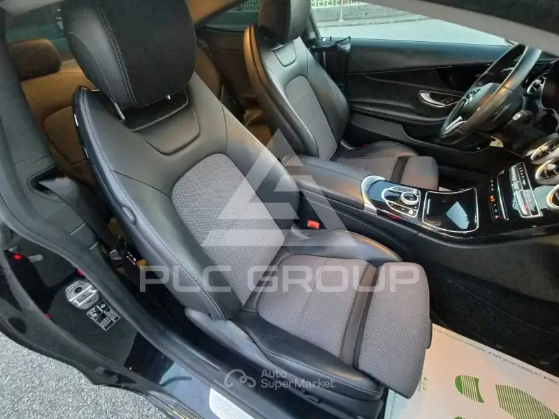 2020 Mercedes Benz C-Class