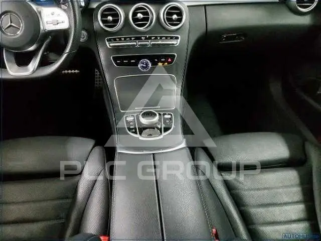 2020 Mercedes Benz C-Class