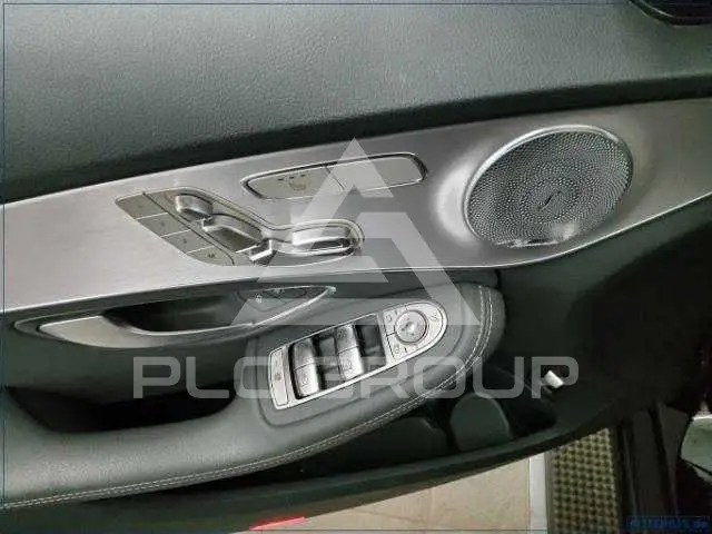 2020 Mercedes Benz C-Class