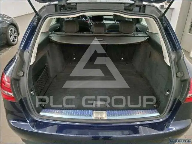 2020 Mercedes Benz C-Class