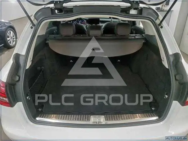 2020 Mercedes Benz C-Class