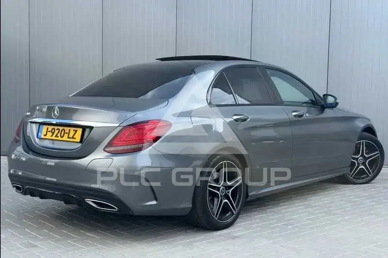 2020 Mercedes Benz C-Class