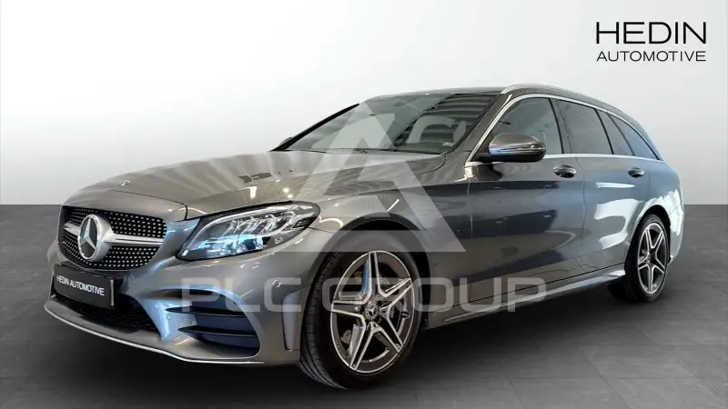 2020 Mercedes Benz C-Class