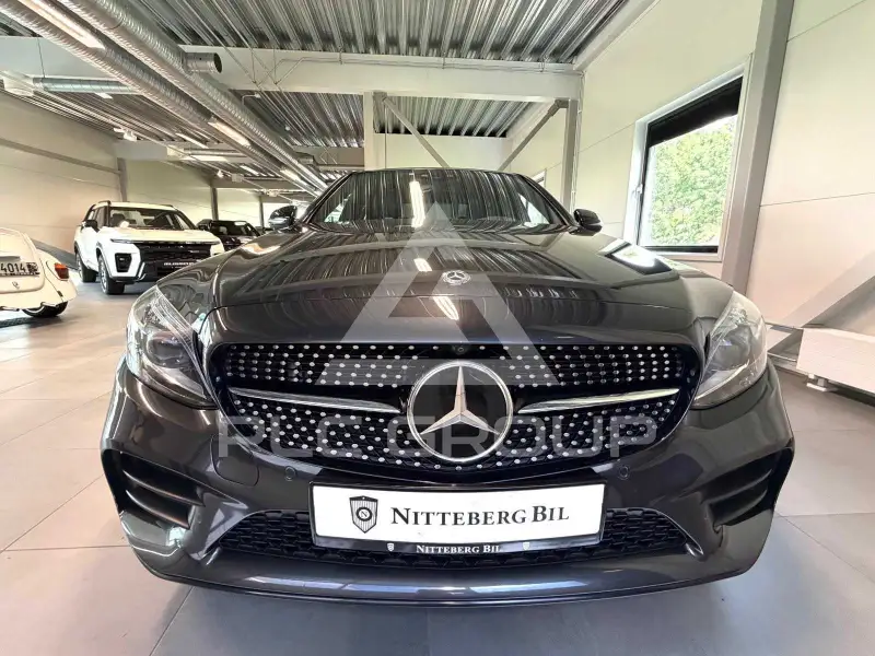 2020 Mercedes Benz C-Class