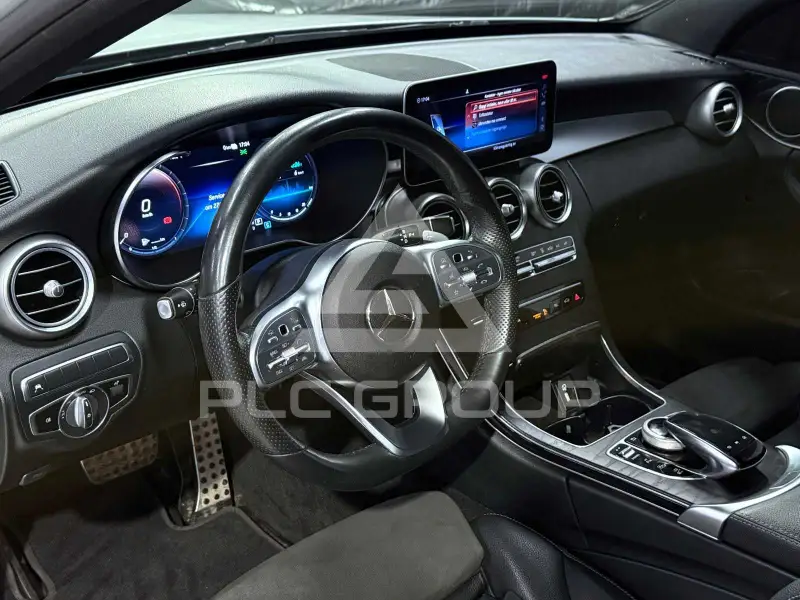 2020 Mercedes Benz C-Class