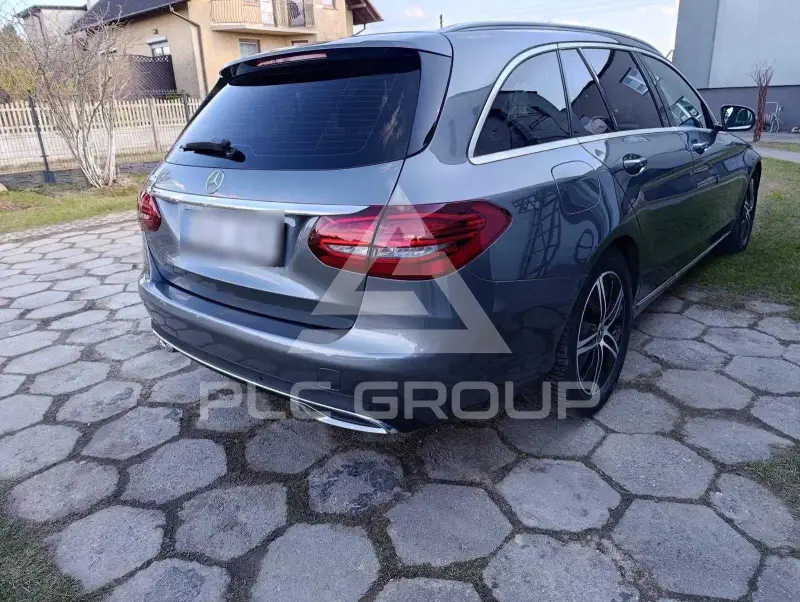 2020 Mercedes Benz C-Class