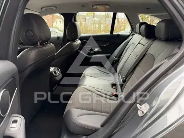 2020 Mercedes Benz C-Class
