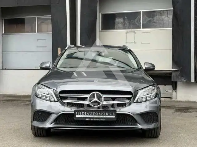 2020 Mercedes Benz C-Class