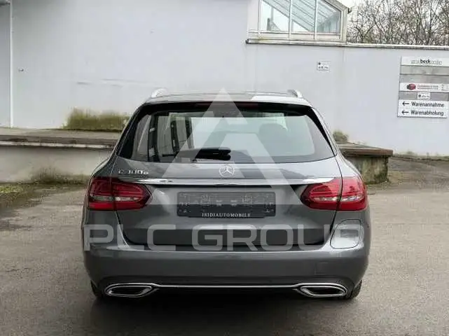 2020 Mercedes Benz C-Class