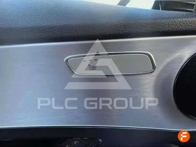 2020 Mercedes Benz C-Class