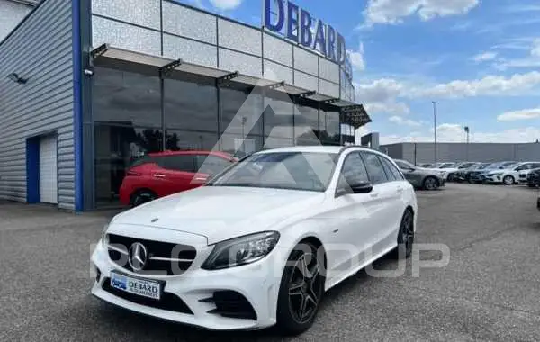 2020 Mercedes Benz C-Class