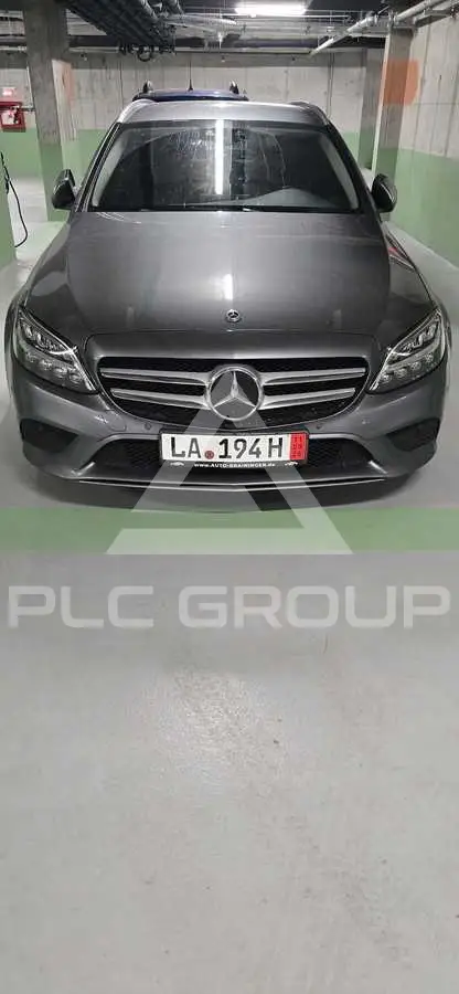 2020 Mercedes Benz C-Class
