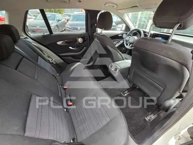 2020 Mercedes Benz C-Class
