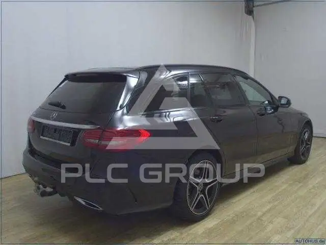 2020 Mercedes Benz C-Class