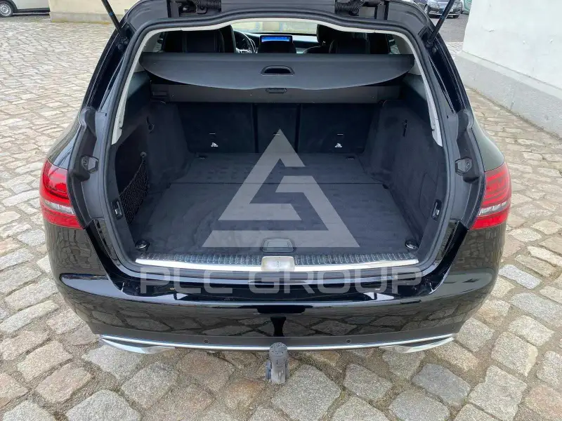 2020 Mercedes Benz C-Class