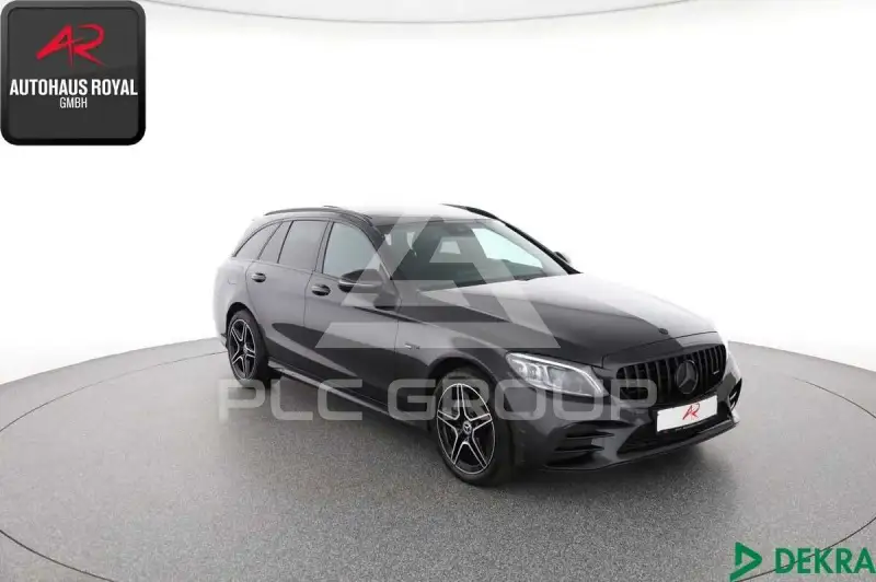 2020 Mercedes Benz C-Class