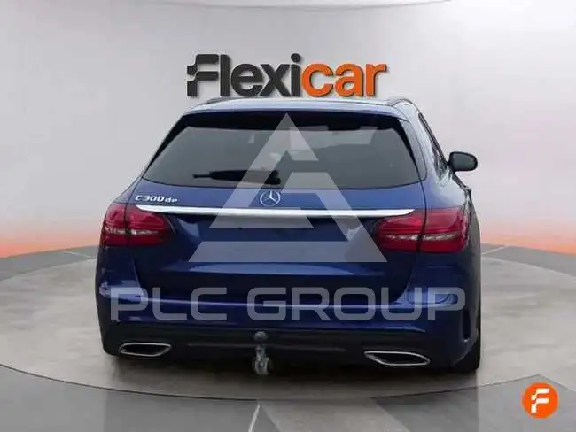 2020 Mercedes Benz C-Class
