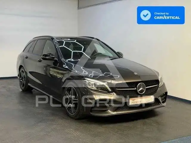 2020 Mercedes Benz C-Class