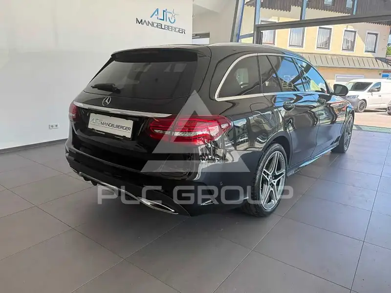 2020 Mercedes Benz C-Class