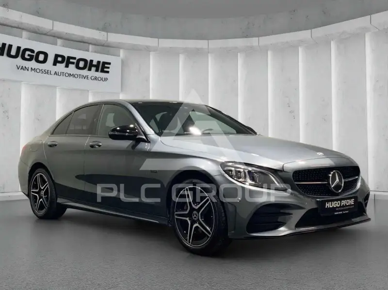 2020 Mercedes Benz C-Class
