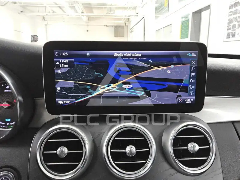 2020 Mercedes Benz C-Class