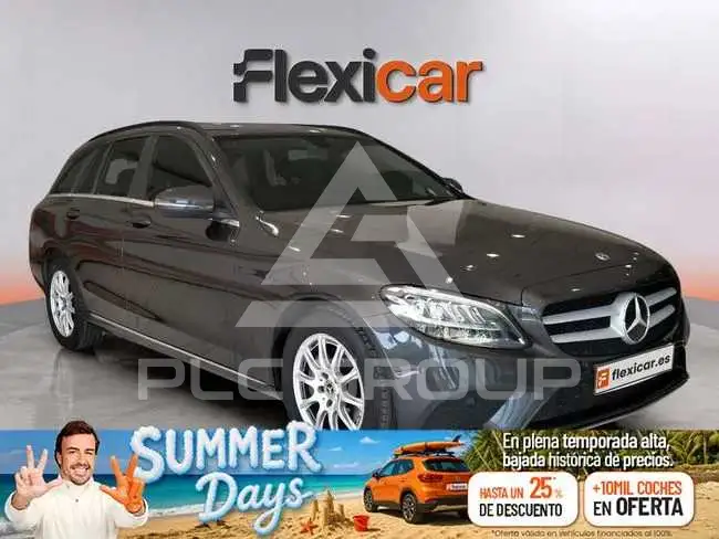 2020 Mercedes Benz C-Class