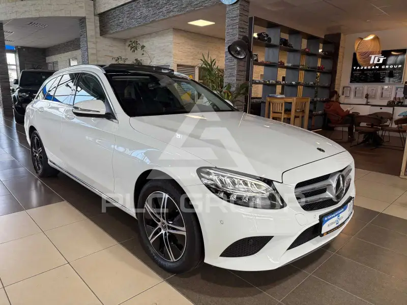 2020 Mercedes Benz C-Class