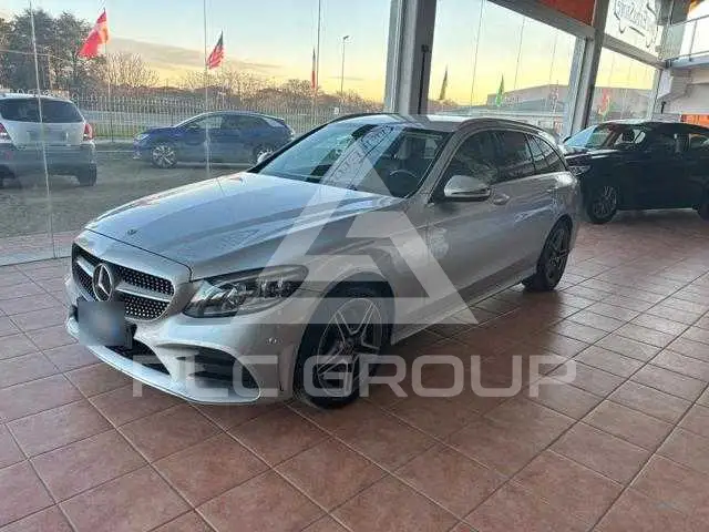 2020 Mercedes Benz C-Class