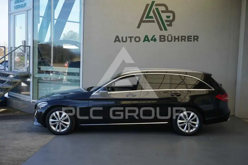 2020 Mercedes Benz C-Class
