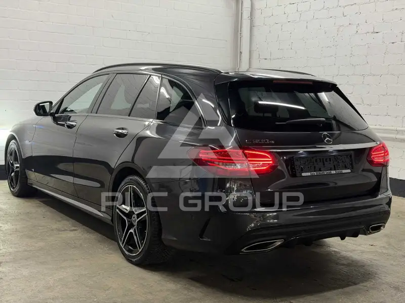 2020 Mercedes Benz C-Class