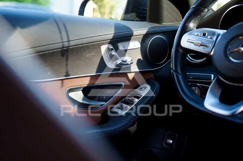 2020 Mercedes Benz C-Class