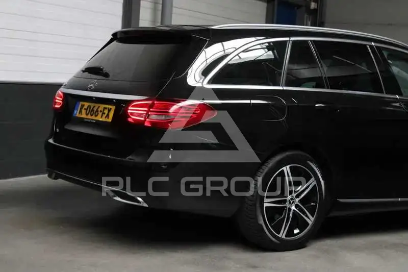2020 Mercedes Benz C-Class