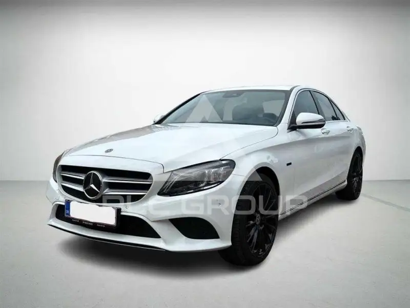 2020 Mercedes Benz C-Class