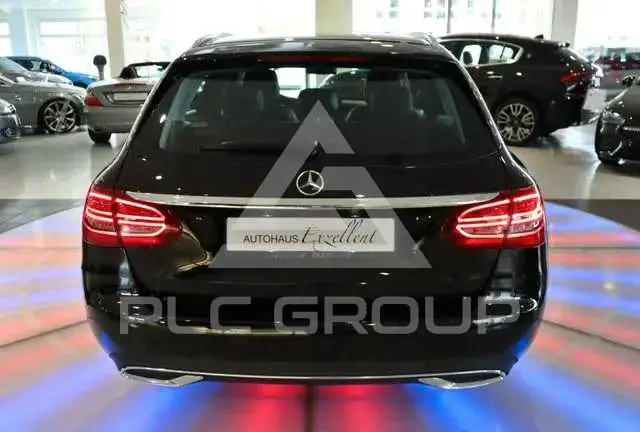 2020 Mercedes Benz C-Class