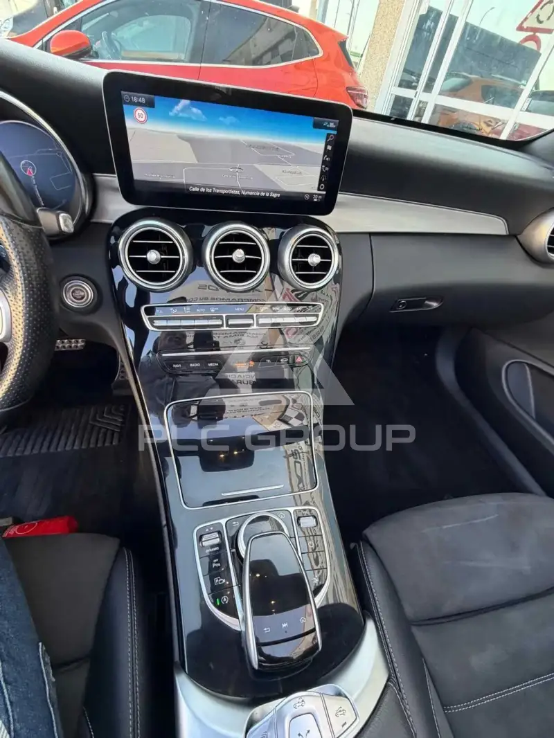 2020 Mercedes Benz C-Class