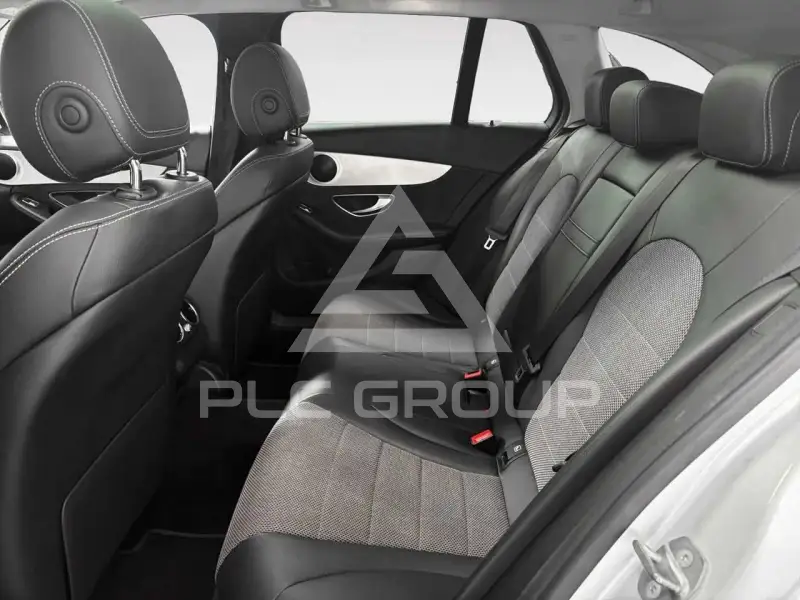 2020 Mercedes Benz C-Class