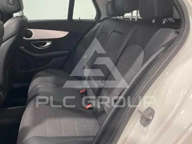 2020 Mercedes Benz C-Class