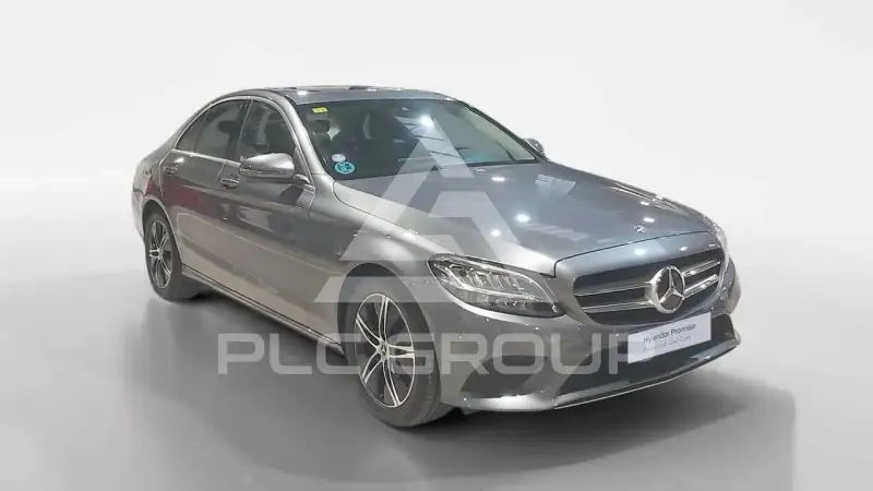 2020 Mercedes Benz C-Class