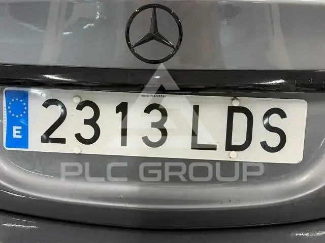 2020 Mercedes Benz C-Class