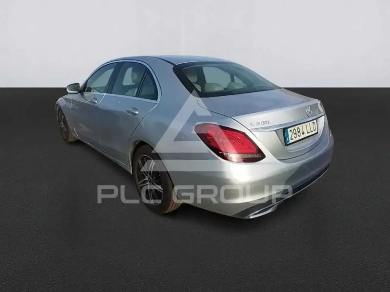 2020 Mercedes Benz C-Class